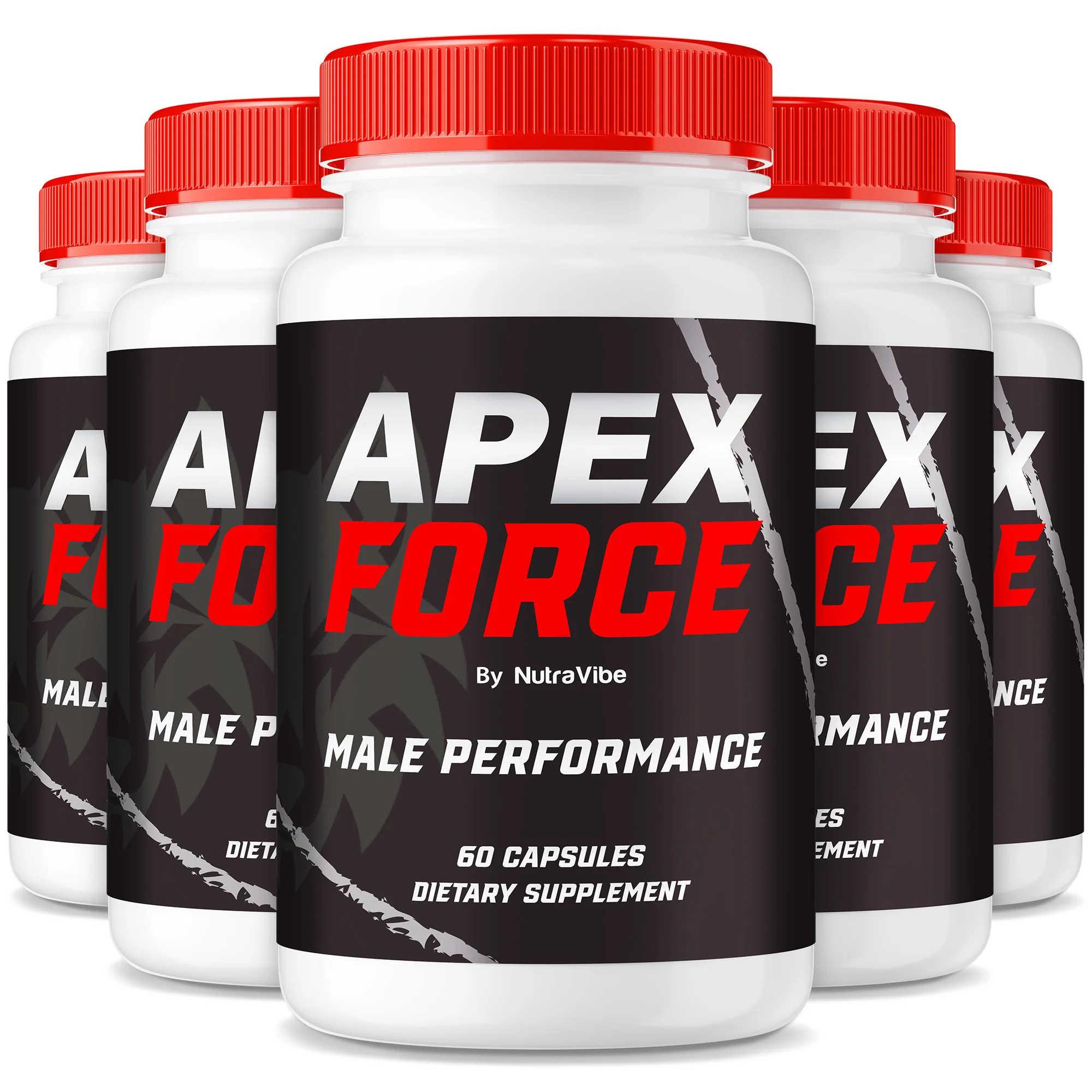 Apex Force 6 bottles